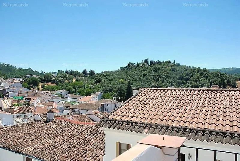 Сasa de vacaciones Villa La Casa Casa Galaroza España